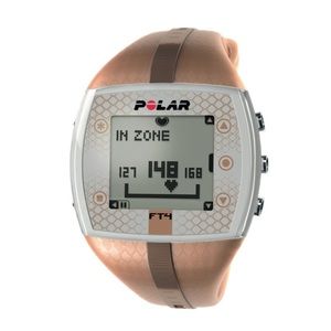Polar FT4 Heart Rate Monitor 🔥🏃🏼‍♀️❤️ Bronze